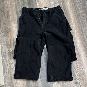 Carhartt Black Cargo Pants